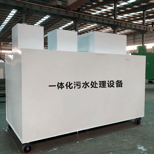 张湾甘肃嘉源通全域服务｜专业污水处理设备定制生产、安装运维一站式解决方案